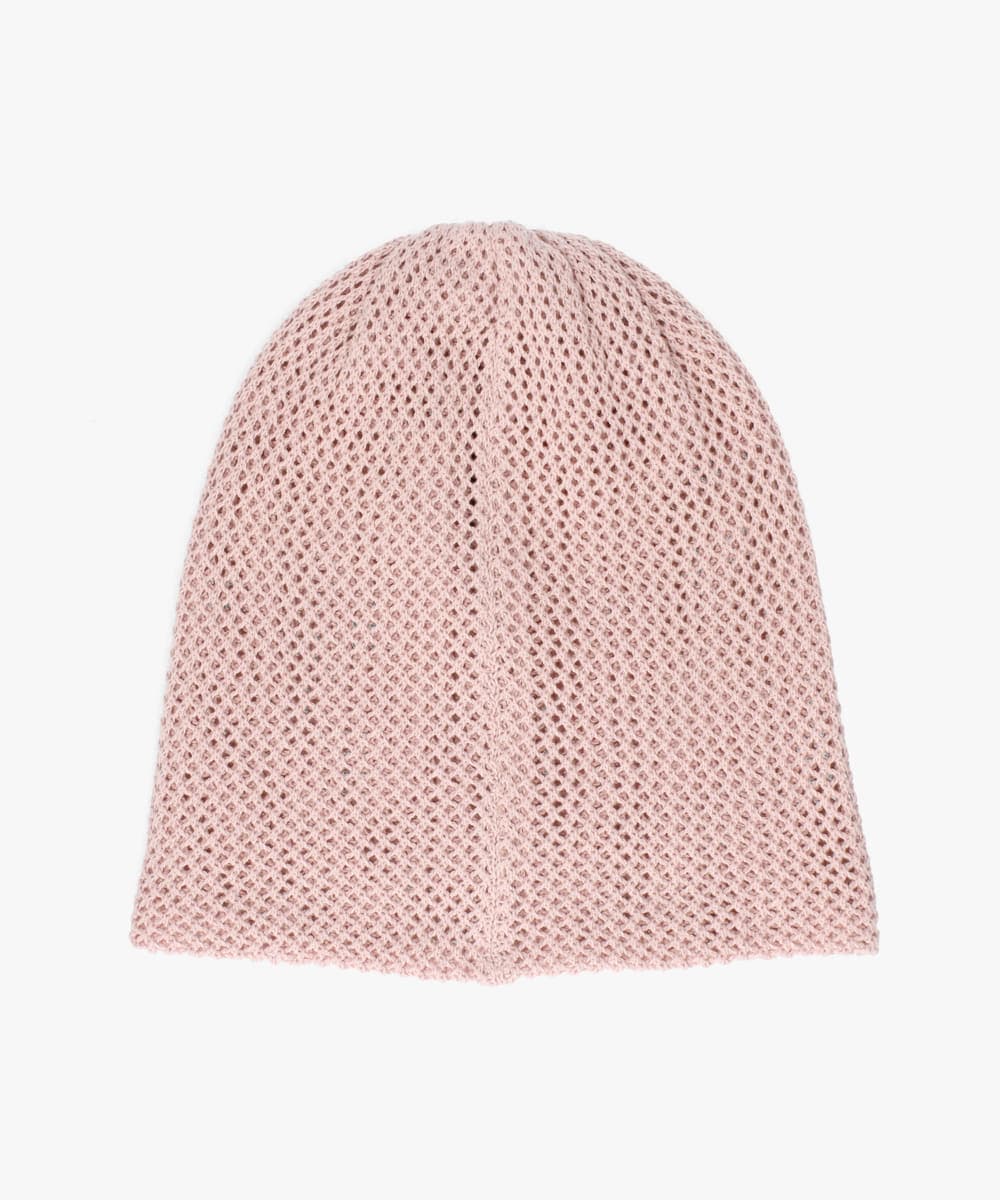 OVERRIDE OGC MESH BEANIE | 57cm～59cm(98) BLACK (01) | OVERRIDE